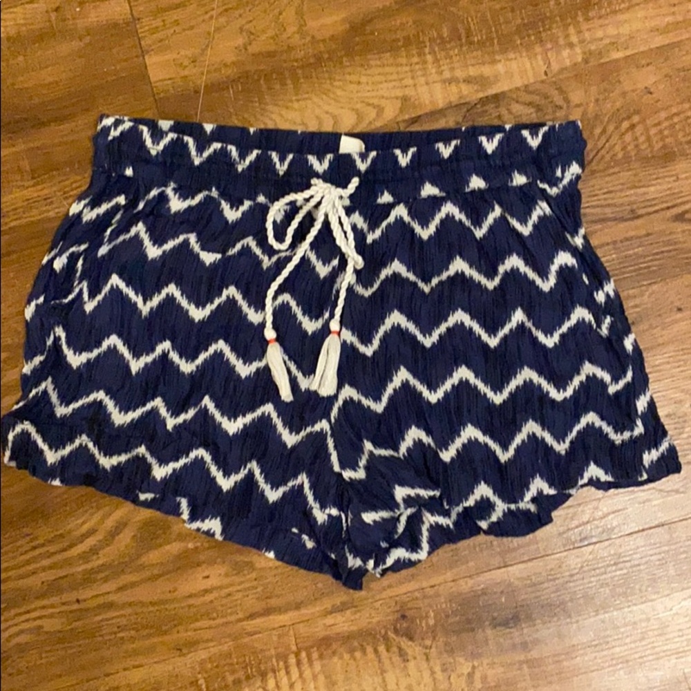 Beachy shorts